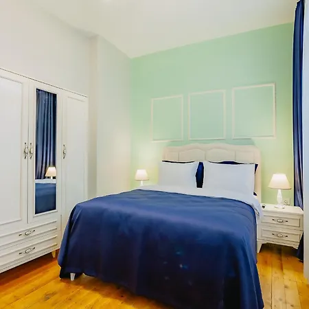 Apartment şeref Aziz Keskin Istanbul