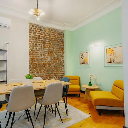 Apartment şeref Aziz Keskin Istanbul